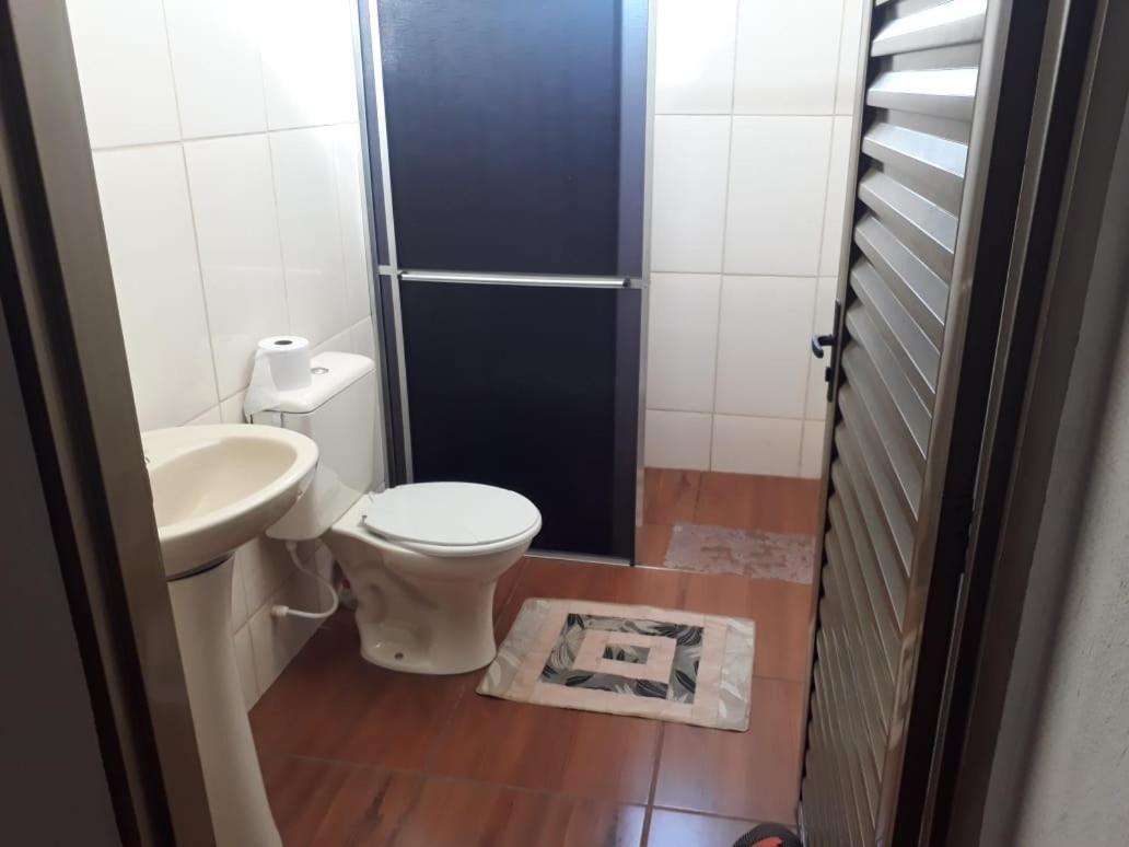 Casa Em Olimpia Villa ภายนอก รูปภาพ