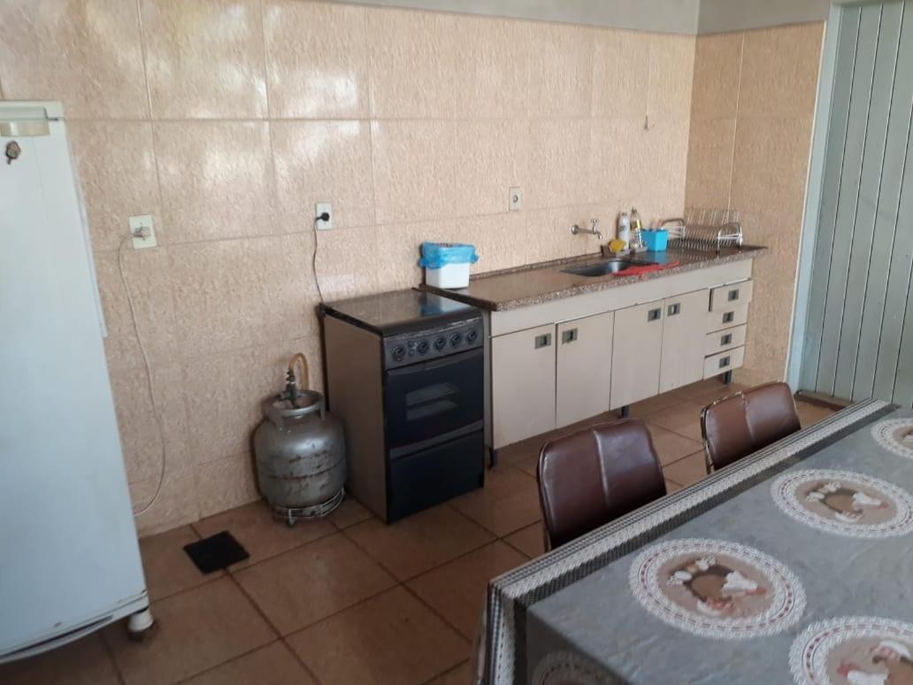 Casa Em Olimpia Villa ภายนอก รูปภาพ
