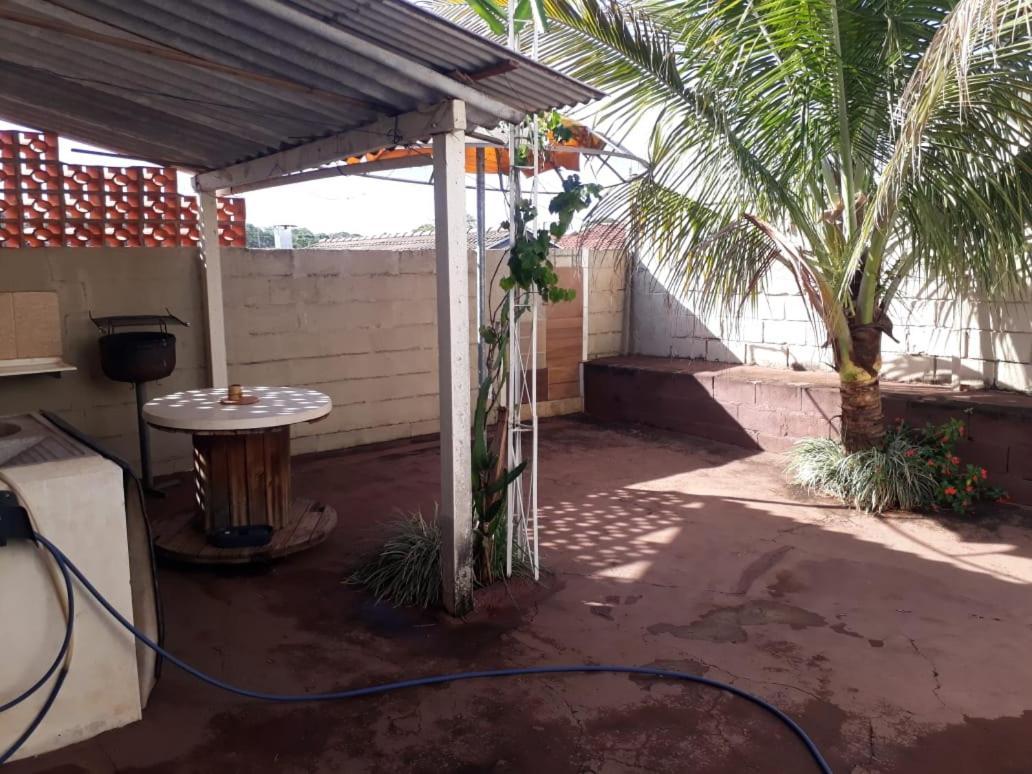 Casa Em Olimpia Villa ภายนอก รูปภาพ